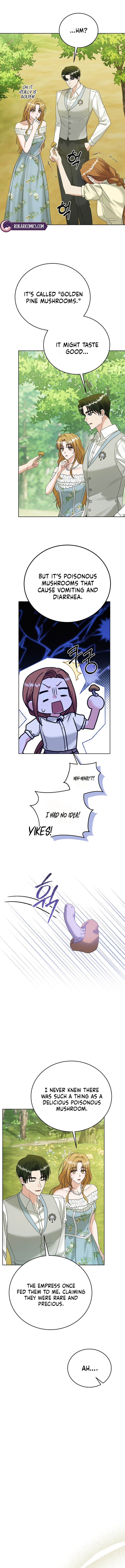 Vengeance Begins with Marriage Chapter 27 page 6 - 