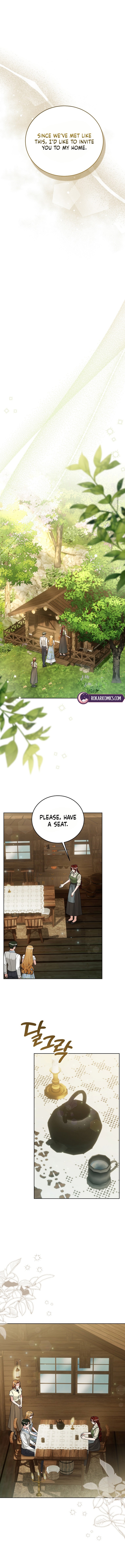 Vengeance Begins with Marriage Chapter 27 page 9 - 