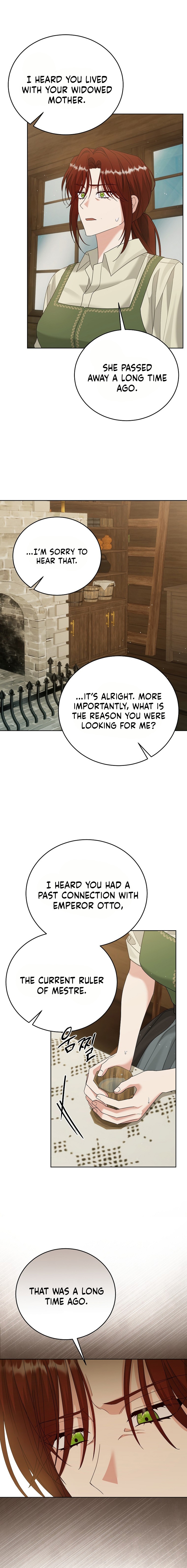 Vengeance Begins with Marriage Chapter 27 page 10 - 