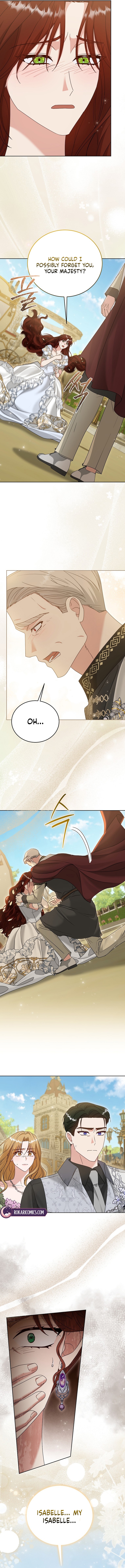 Vengeance Begins with Marriage Chapter 28 page 12 - 
