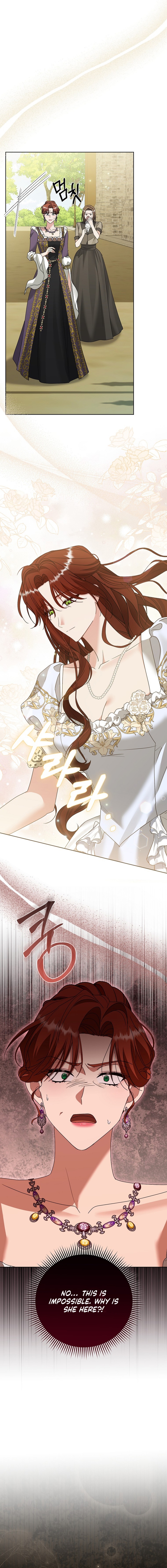 Vengeance Begins with Marriage Chapter 28 page 3 - 