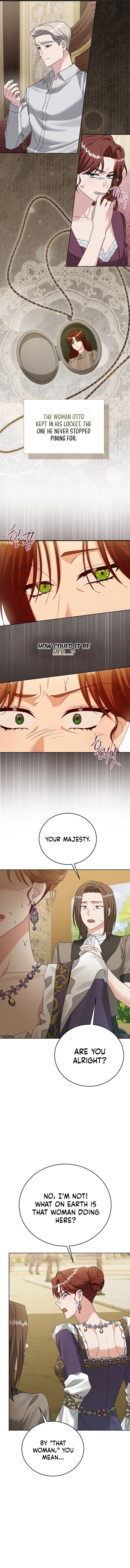 Vengeance Begins with Marriage Chapter 28 page 4 - 