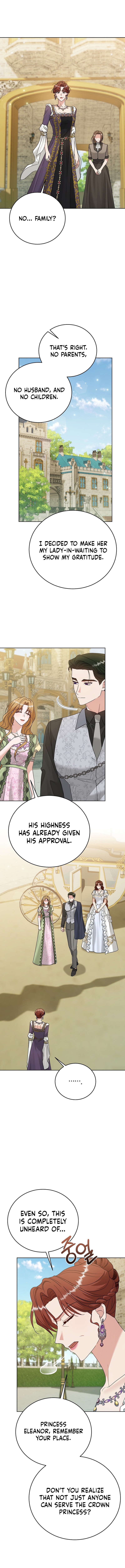 Vengeance Begins with Marriage Chapter 28 page 7 - 