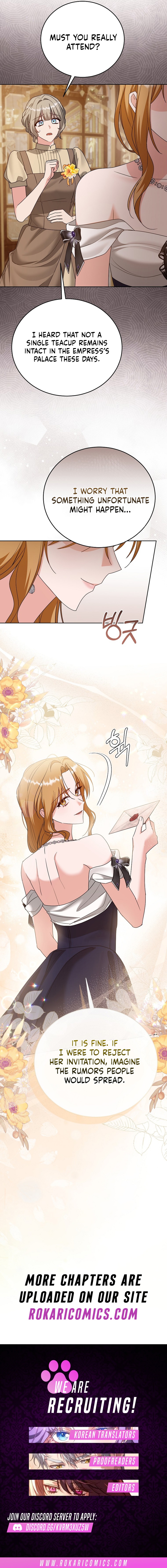 Vengeance Begins with Marriage Chapter 29 page 14 - 
