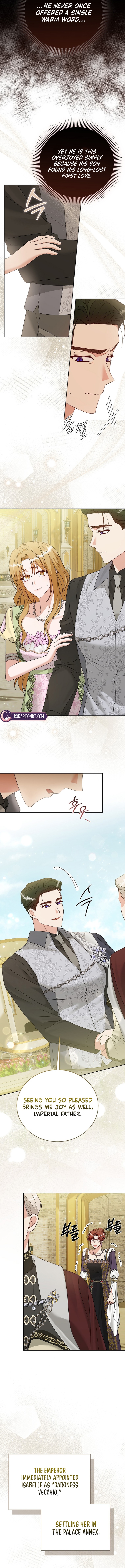 Vengeance Begins with Marriage Chapter 29 page 3 - 