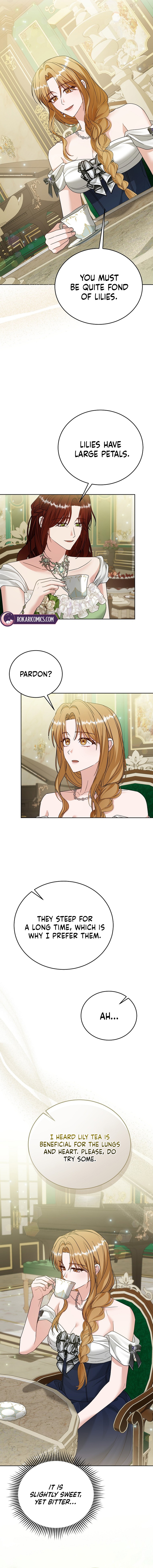Vengeance Begins with Marriage Chapter 29 page 6 - 
