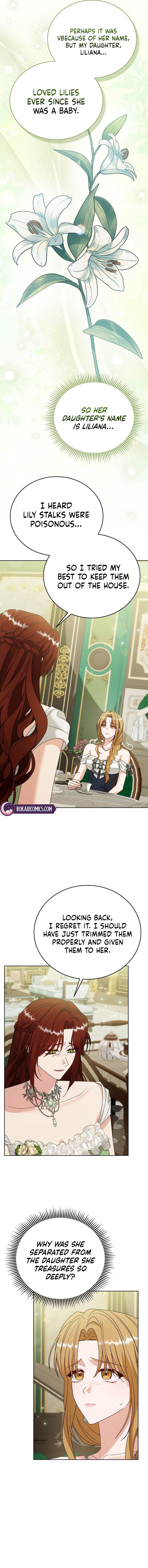 Vengeance Begins with Marriage Chapter 29 page 7 - 