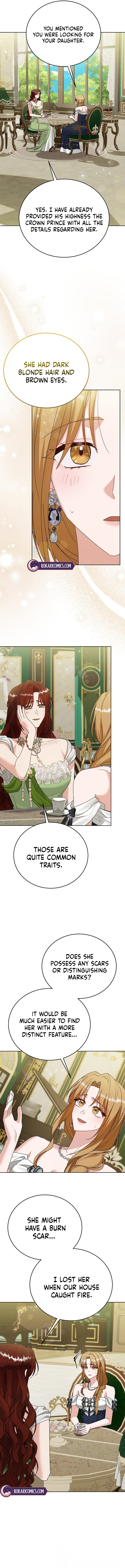 Vengeance Begins with Marriage Chapter 29 page 8 - 