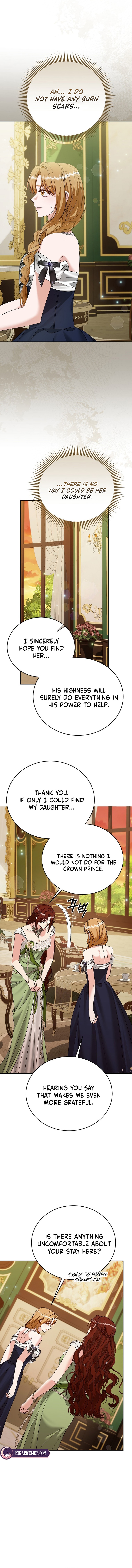 Vengeance Begins with Marriage Chapter 29 page 9 - 