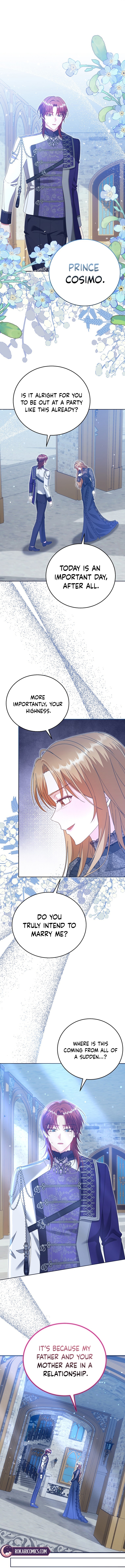 Vengeance Begins with Marriage Chapter 3 page 12 - 
