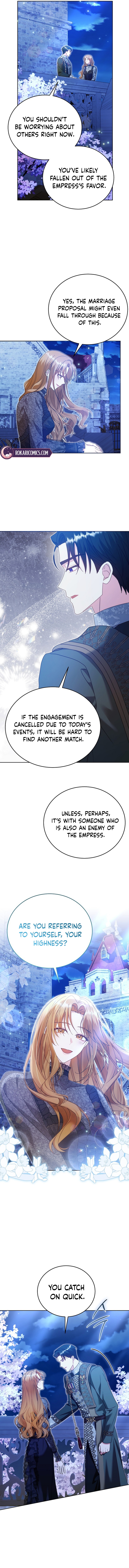 Vengeance Begins with Marriage Chapter 3 page 15 - 