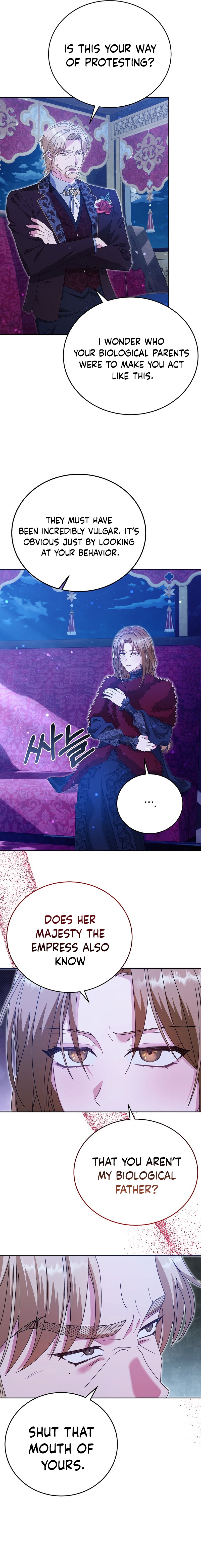 Vengeance Begins with Marriage Chapter 3 page 4 - 