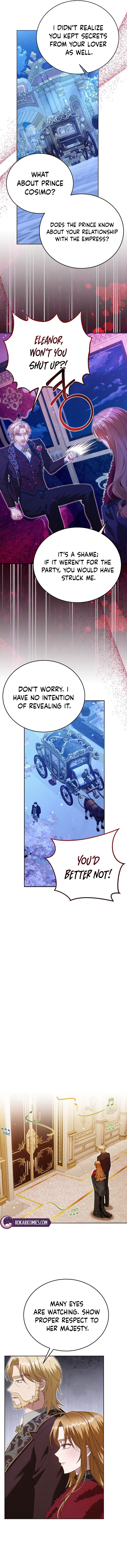 Vengeance Begins with Marriage Chapter 3 page 5 - 
