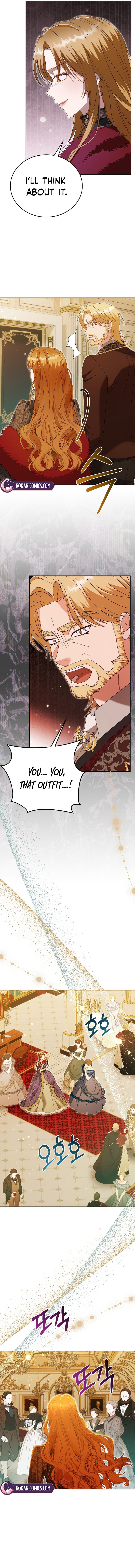 Vengeance Begins with Marriage Chapter 3 page 6 - 