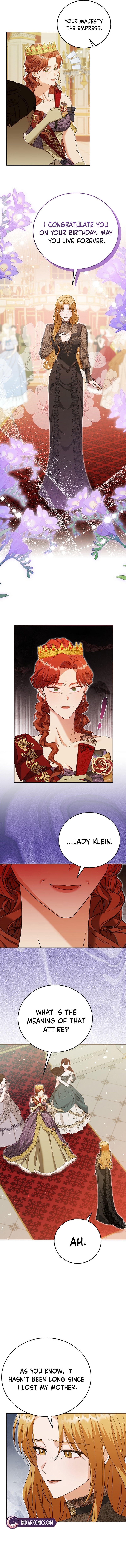 Vengeance Begins with Marriage Chapter 3 page 7 - 