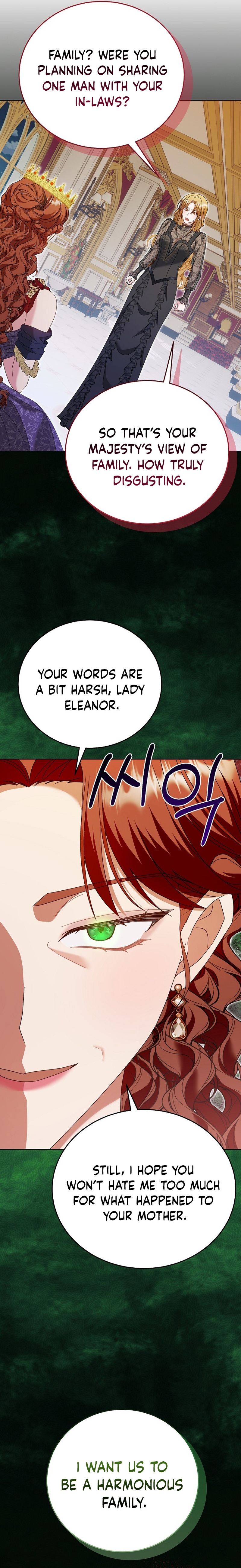 Vengeance Begins with Marriage Chapter 3 page 10 - 