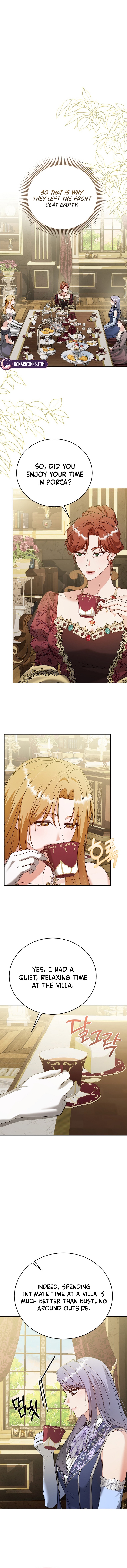 Vengeance Begins with Marriage Chapter 30 page 3 - 