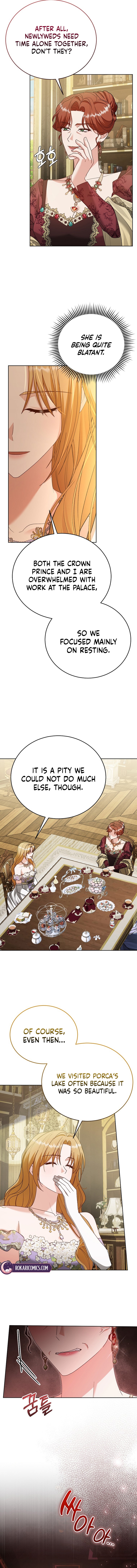 Vengeance Begins with Marriage Chapter 30 page 4 - 