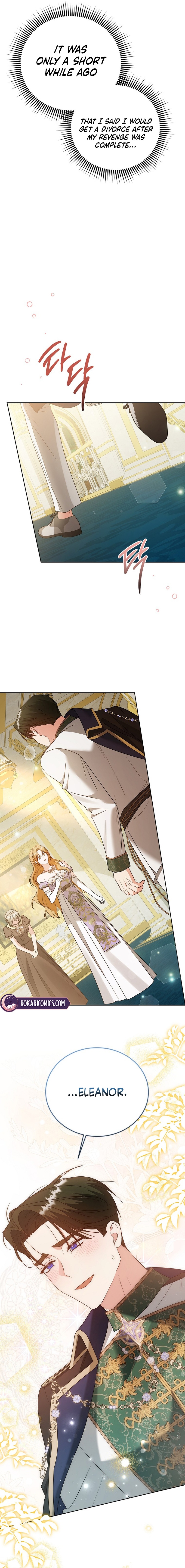 Vengeance Begins with Marriage Chapter 30 page 9 - 