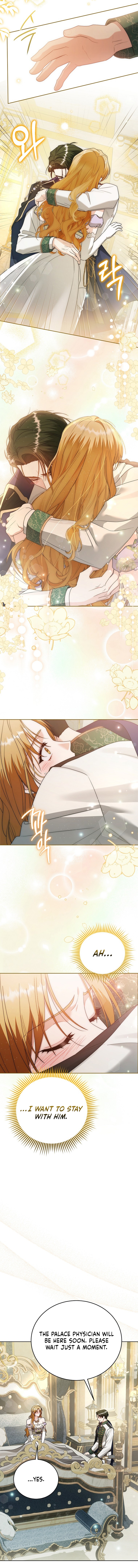 Vengeance Begins with Marriage Chapter 30 page 10 - 