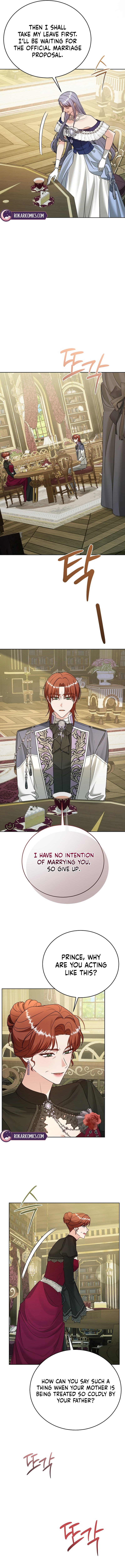 Vengeance Begins with Marriage Chapter 31 page 12 - 