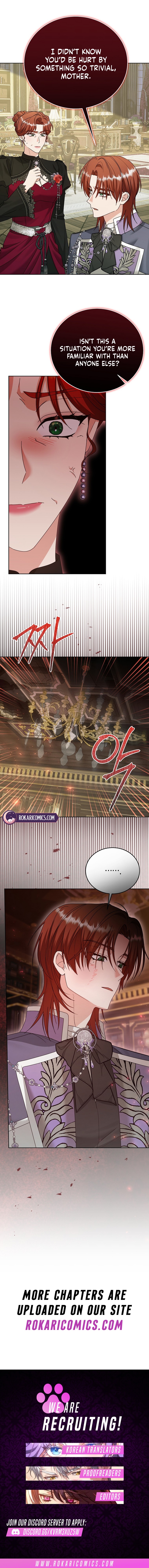 Vengeance Begins with Marriage Chapter 31 page 13 - 