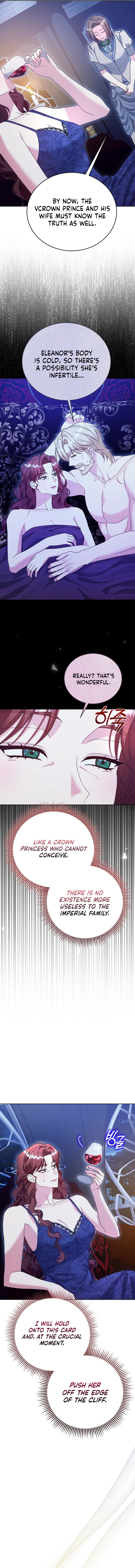Vengeance Begins with Marriage Chapter 31 page 7 - 
