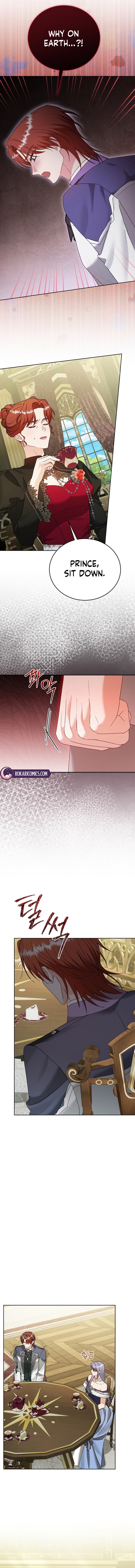 Vengeance Begins with Marriage Chapter 31 page 9 - 
