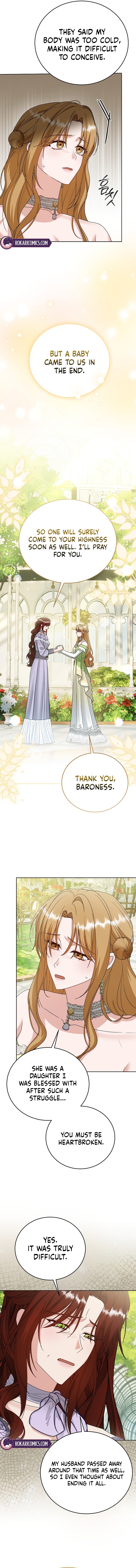 Vengeance Begins with Marriage Chapter 32 page 2 - 