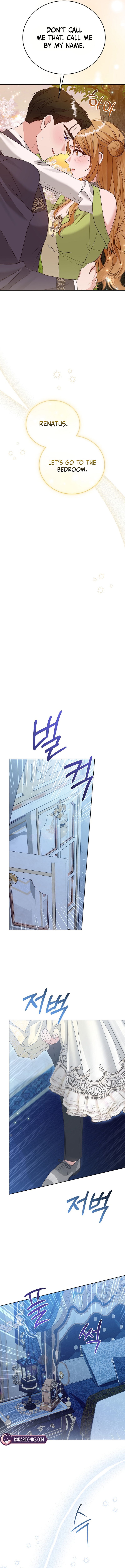 Vengeance Begins with Marriage Chapter 32 page 12 - 