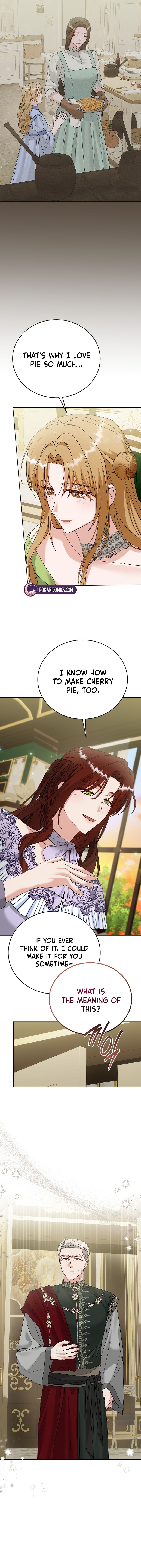 Vengeance Begins with Marriage Chapter 32 page 5 - 