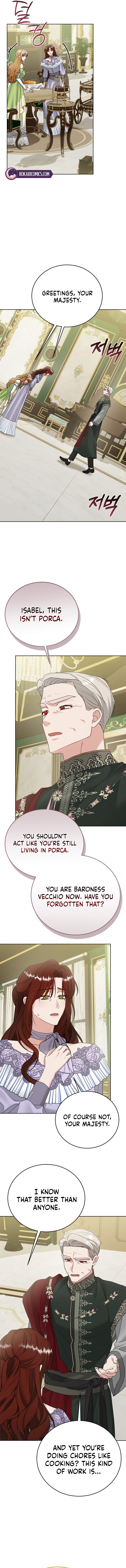 Vengeance Begins with Marriage Chapter 32 page 6 - 