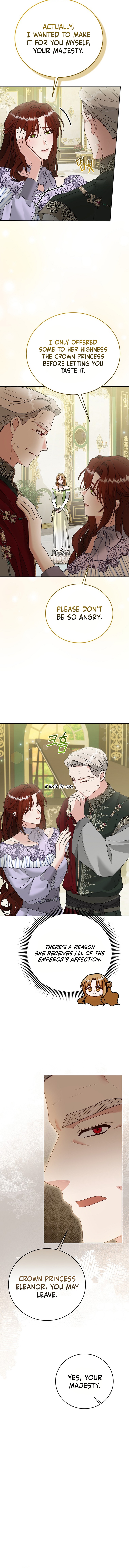 Vengeance Begins with Marriage Chapter 32 page 7 - 