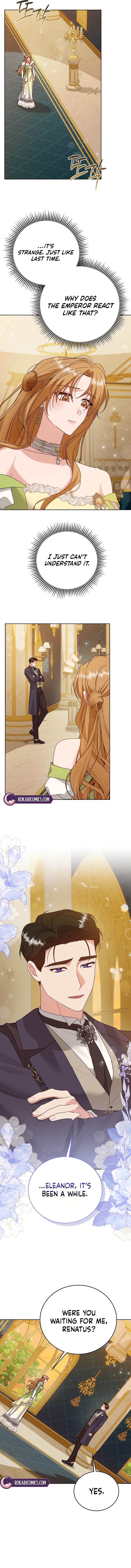 Vengeance Begins with Marriage Chapter 32 page 8 - 