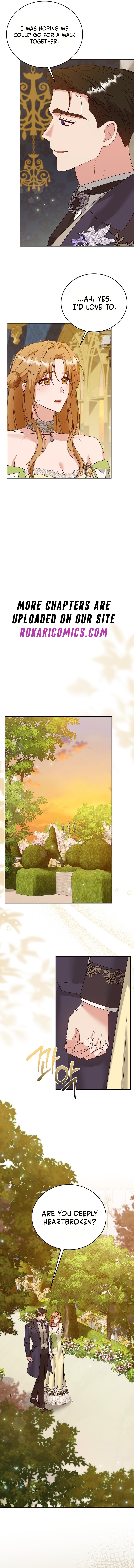Vengeance Begins with Marriage Chapter 32 page 9 - 