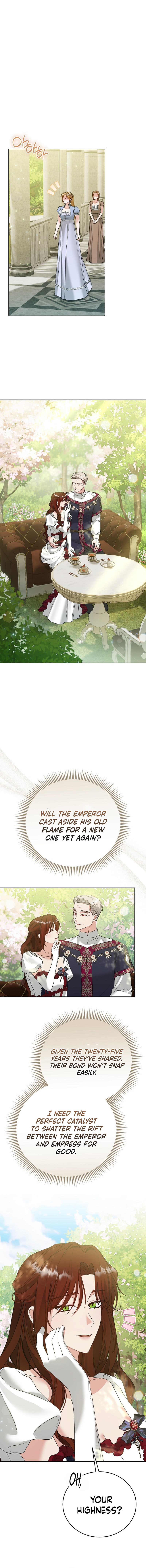 Vengeance Begins with Marriage Chapter 33 page 2 - 