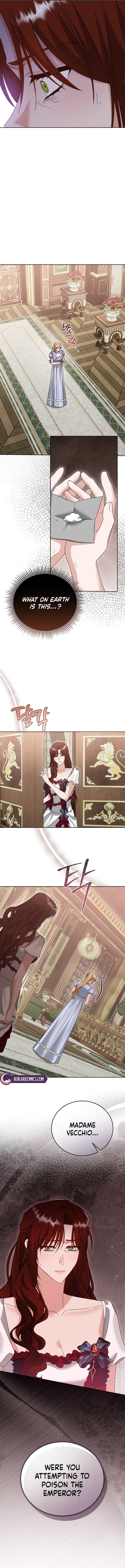 Vengeance Begins with Marriage Chapter 33 page 13 - 