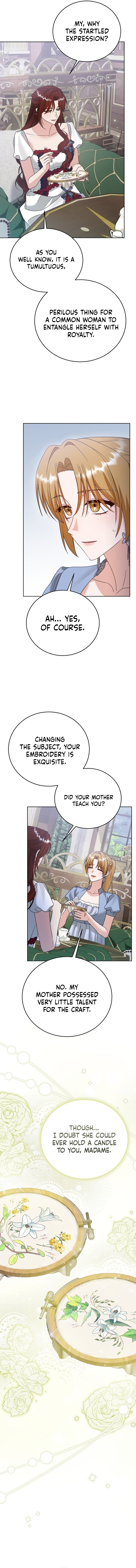 Vengeance Begins with Marriage Chapter 33 page 9 - 