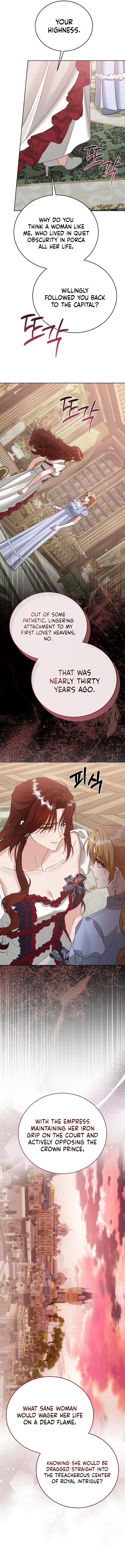 Vengeance Begins with Marriage Chapter 34 page 2 - 