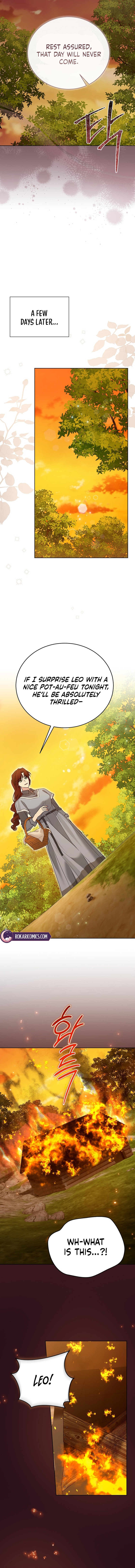 Vengeance Begins with Marriage Chapter 34 page 11 - 