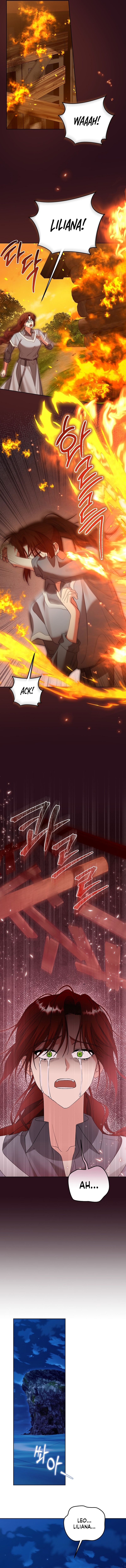 Vengeance Begins with Marriage Chapter 34 page 12 - 