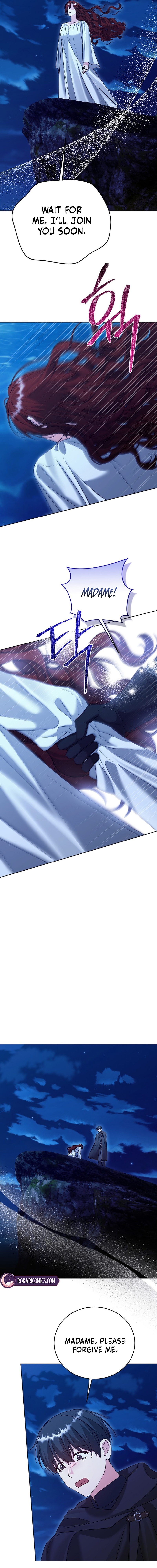 Vengeance Begins with Marriage Chapter 34 page 13 - 