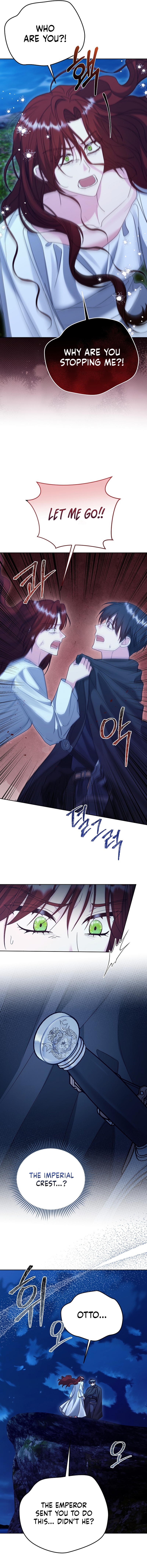 Vengeance Begins with Marriage Chapter 34 page 14 - 
