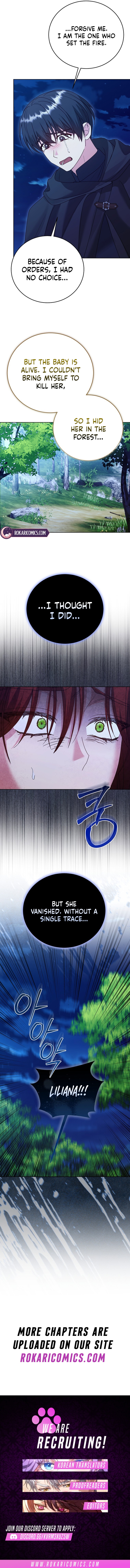 Vengeance Begins with Marriage Chapter 34 page 15 - 