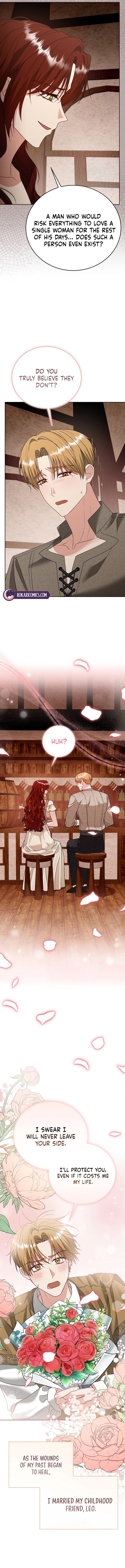 Vengeance Begins with Marriage Chapter 34 page 5 - 