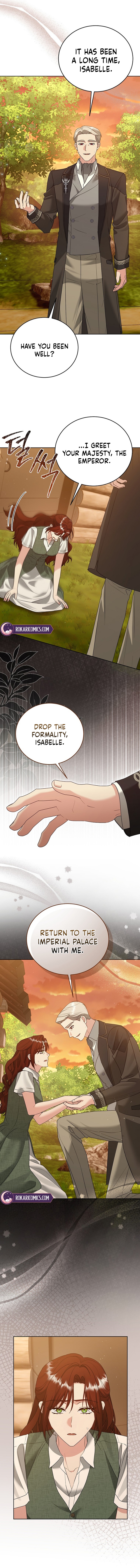 Vengeance Begins with Marriage Chapter 34 page 7 - 