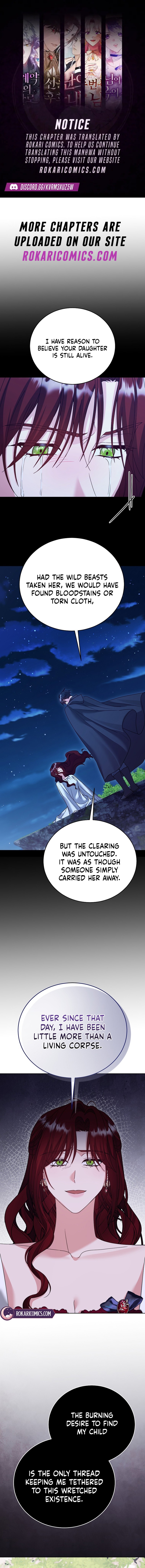 Vengeance Begins with Marriage Chapter 35 page 1 - 
