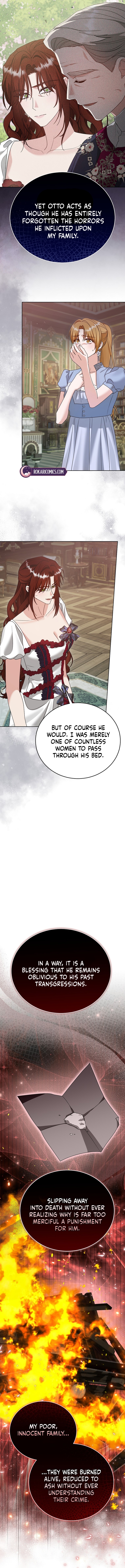 Vengeance Begins with Marriage Chapter 35 page 2 - 