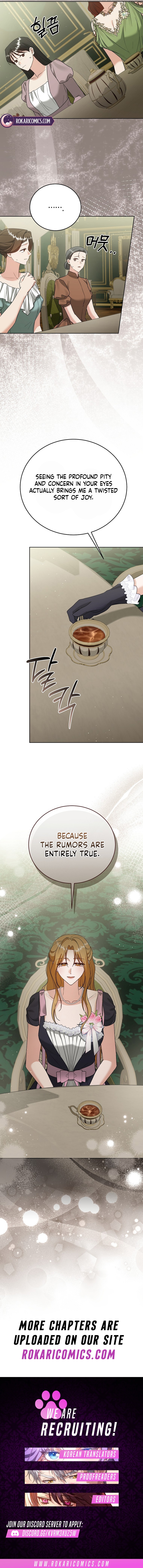 Vengeance Begins with Marriage Chapter 35 page 14 - 