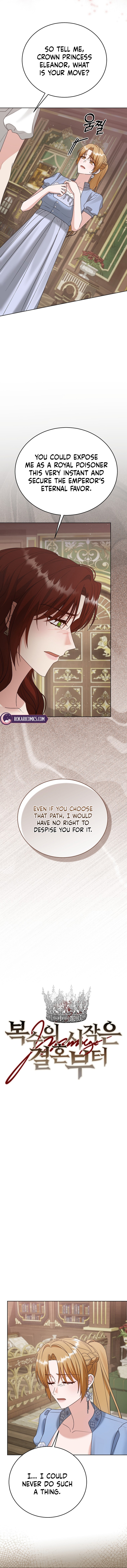 Vengeance Begins with Marriage Chapter 35 page 3 - 